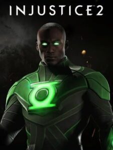 Injustice 2: John Stewart