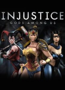 Injustice: Gods Among Us - Ame-Comi Skins