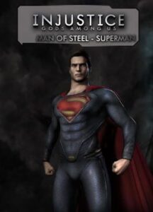 Injustice: Gods Among Us - The Man of Steel Pack: Superman