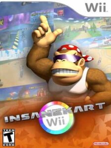 Insane Kart Wii