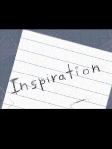 Inspiration