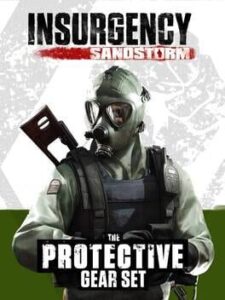 Insurgency: Sandstorm - Protective Gear Set