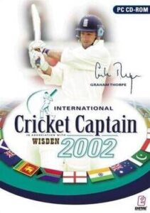 International Cricket Captain 2002