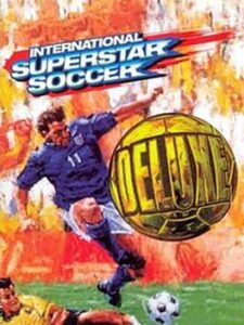 International Superstar Soccer Deluxe Plus