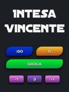 Intesa Vincente