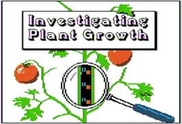Investigating Plant Growth