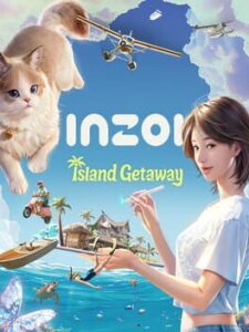 Inzoi: Island Getaway