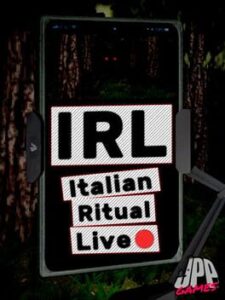 IRL: Italian Ritual Live