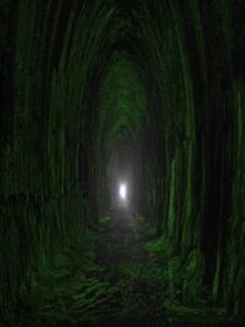 It Goes Away in the End