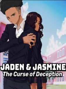 Jaden & Jasmine: The Curse of Deception