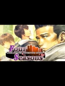 Jake Hunter Detective Story: Four Seasons