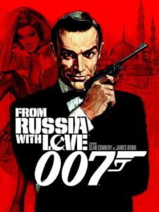 James Bond 007: From Russia with Love