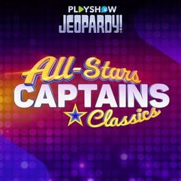 Jeopardy! PlayShow: All-Star Captains Classics