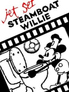 Jet Set Steamboat Willie