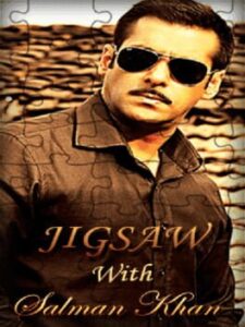 Jigsaw With Salman Khan