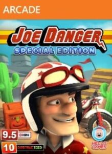 Joe Danger: Special Edition