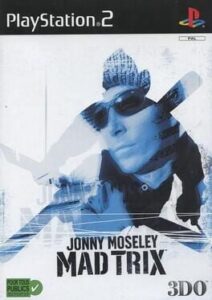 Jonny Moseley: Mad Trix
