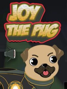 Joy the Pug