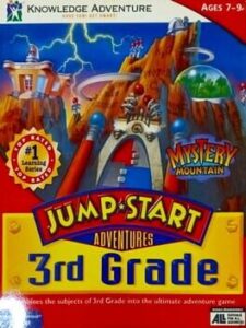 JumpStart Adventures 3rd Grade: Mystery Mountain