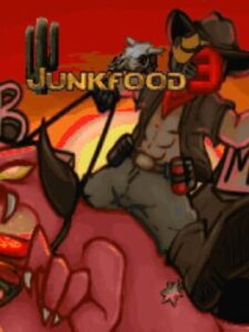 Junkfood 3: Wow Wow West
