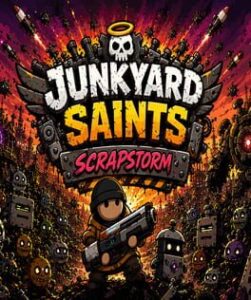 Junkyard Saints: Scrapstorm