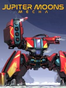 Jupiter Moons: Mecha