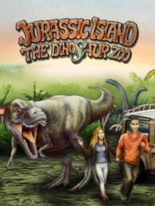 Jurassic Island: The Dinosaur Zoo