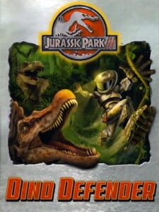 Jurassic Park III: Dino Defender