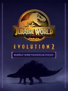 Jurassic World Evolution 2: Early Cretaceous Pack