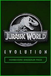 Jurassic World Evolution: Herbivore Dinosaur Pack