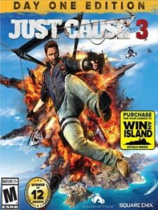 Just Cause 3: Day One Edition