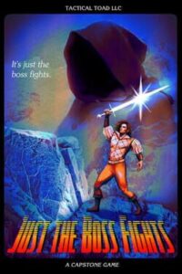 Just the Boss Fights