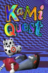 Kami Quest: Enter the Imagynasium