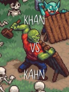 Khan VS Kahn