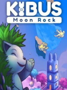 Kibus Moon Rock