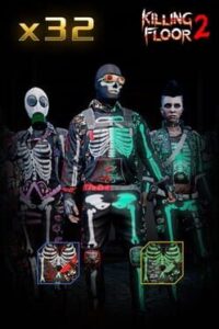 Killing Floor 2: Day of the Zed Character Outfit Set