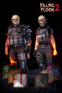 Killing Floor 2: Reaper Outfit Bundle