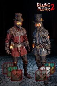 Killing Floors 2: Plague Doctor Outfit Bundle