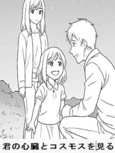 Kimi no Shinzou to Cosmos wo Miru