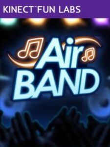 Kinect Fun Labs: Air Band