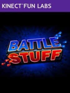 Kinect Fun Labs: Battle Stuff