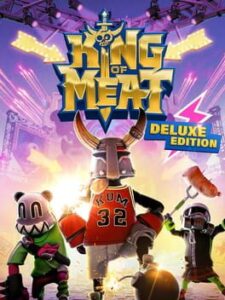 King of Meat: Deluxe Edition