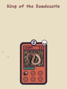 King of the Sandcastle