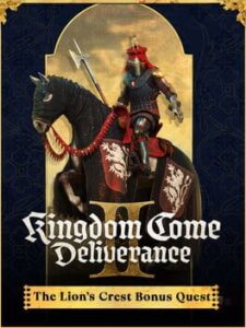 Kingdom Come: Deliverance II - The Lion’s Crest