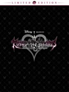 Kingdom Hearts HD 2.8 Final Chapter Prologue: Limited Edition