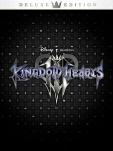 Kingdom Hearts III: Deluxe Edition