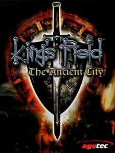 King's Field: The Ancient City