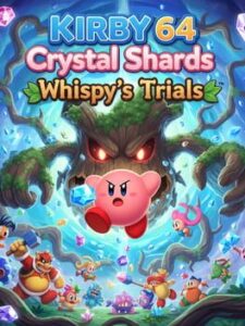 Kirby 64: Whispy's Trials