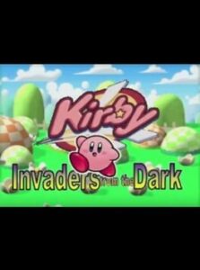 Kirby: Invaders from the Dark