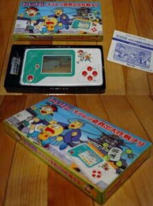 Kiteretsu Daihyakka: Kiteretsu Toki Kyuushutsu Daisakusen Nari